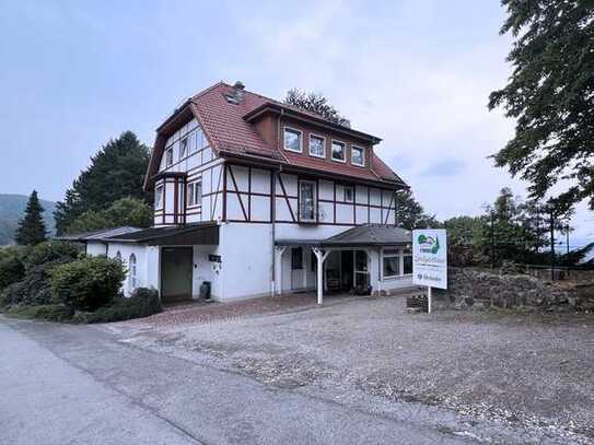 Charmantes Hotel in einzigartiger Lage