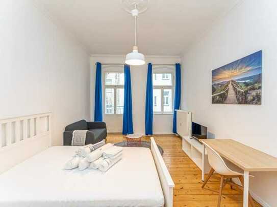 Cosy 1 bedroom apartment in Pankow-Süd