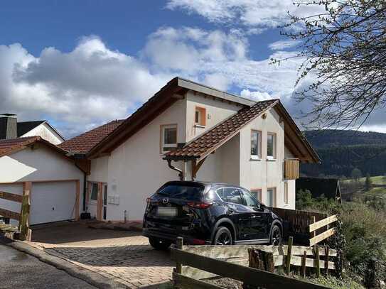 Sonnige Panorama-Wohnung.