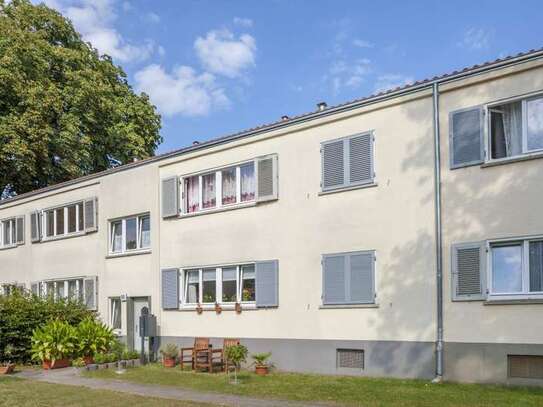 Dem frei- 3 Zimmerwohnung in Bonn Kessenich