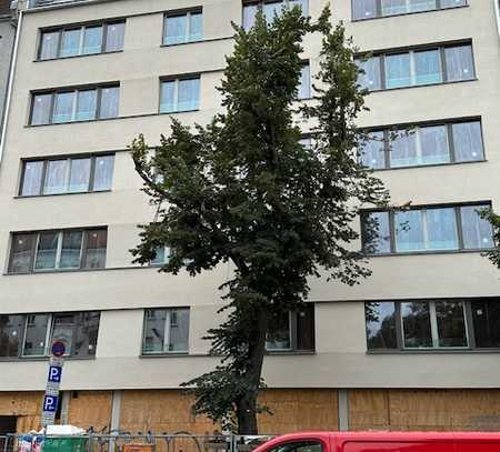 Sonnenallee 90, Erstbezug, Neubau, moderne Gewerberäume im 1. OG für Büro od. Praxis mit Fahrstuhl