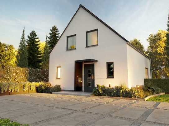 Attraktives Haus mit Keller und wunderschöner Aussicht in Siegburg