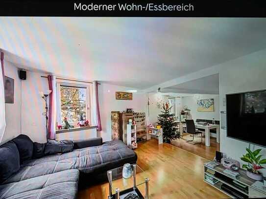 3,5 Zimmerwohnung im Altstadtkern von Markgröningen