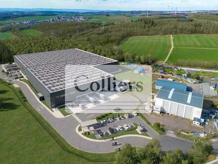 Exklusives Co-Lead Mandat | Provisionsfreier Logistikneubau