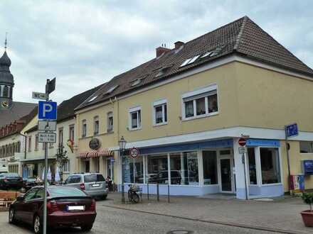 Studenten-, Single- oder Monteurwohnung in der Fußgängerzone