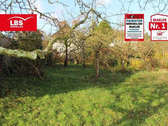 Seltene Gelegenheit - Haus mit Baulücke in attraktiver Lage