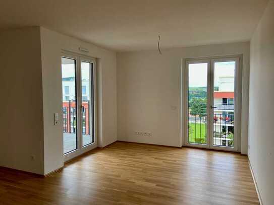 stilvolle 2-Zimmer-Penthouse-Wohnung mit EBK,Skyline blick, Möbeln zum Übernehmen möglich