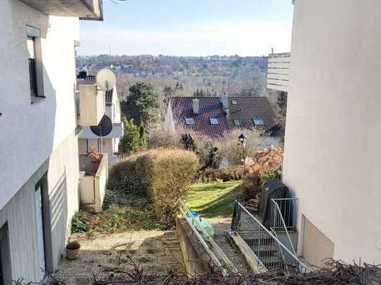 Appartment "Zimmer,Küche,Bad,Balkon" in Campus-Nähe,Parkett,Aussicht,grüne Top-Lage im Dachswald