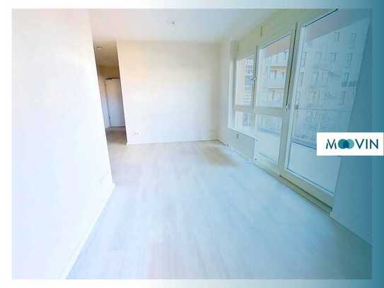 *** 1. Nettokaltmiete geschenkt *** 2-Zimmer-Wohnung mit Balkon in Dresden - Pieschen