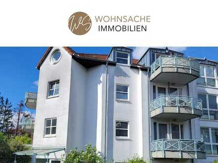Attraktive Dachgeschosswohnung mit Balkon in Köln-Sürth - für Kapitalanleger!