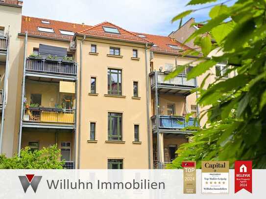 BEZUG AB OKTOBERI Sanierung 2015 | 5-Raum-Maisonette | Privatgarten | Balkon + Terrasse | Fernwärme