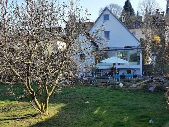 Grundstück mit Haus in zentraler Lage von Ludwigsburg!