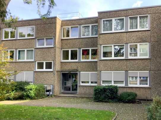 Im Grünen gelegene Single-Wohnung in Dortmund-Lütgendortmund