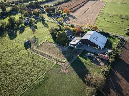 TOP GELEGENHEIT Reiterhof/Pferdehof in Auggen (Länderdreieck D/CH/F)