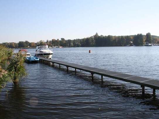 DIREKT AM KRÜPELSEE *** MIT EBK UND KFZ-STELLPLATZ