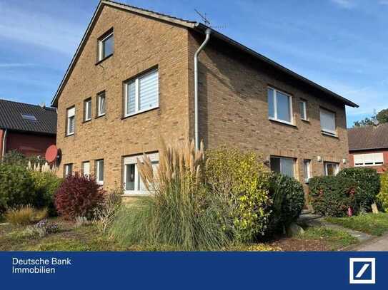 GUT VERMIETETES 3-FAMILIENHAUS IN REKEN - MARIA VEEN!!!