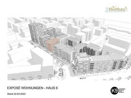 NEUBAU!! ca. 110 m² Gewerbefläche im EG individuell gestaltbar