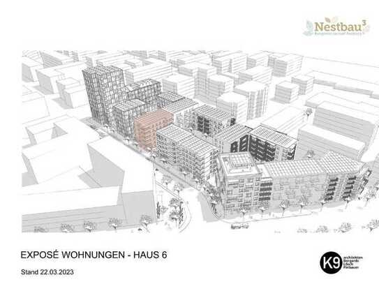 NEUBAU!! ca. 110 m² Gewerbefläche im EG individuell gestaltbar