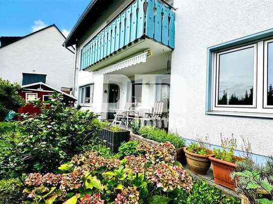 Schöne Terrassenwohnung mit Gartenbereich und umfangreicher Ausstattung in Traumlage