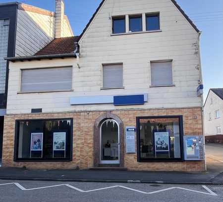 Wohn- und Geschäftshaus in Pirmasens-Winzeln