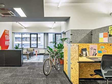 Moderne und flexible Büroräume im Herzen Mittelfrankens - All-in-Miete