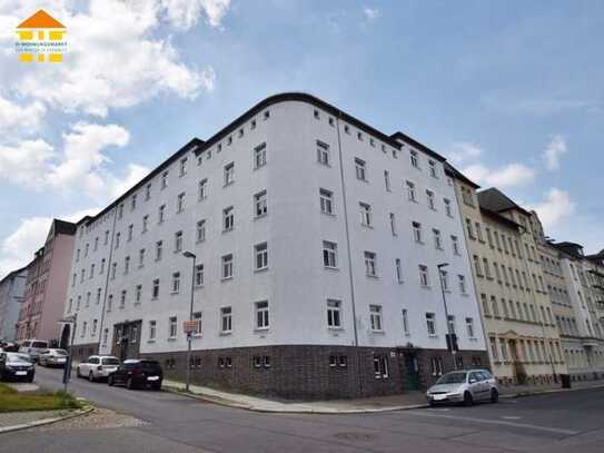 Moderner Singletraum im Lutherviertel mit Balkon