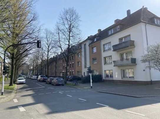 Geschmackvolle 1-Raum-EG-Wohnung in Krefeld *kein Jobcenter!*