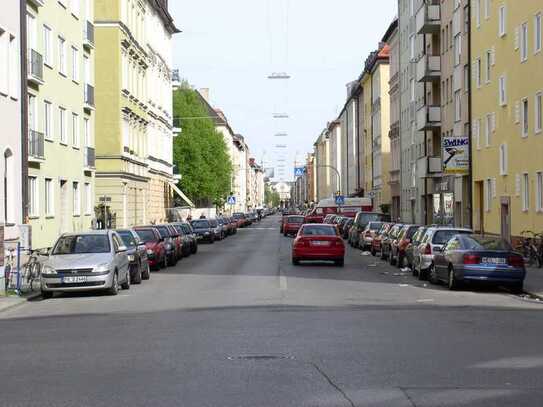 TOPLAGE 3-Zimmerwohnung in Maxvorstadt