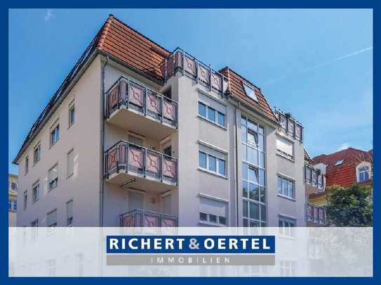 www.r-o.de +++ Vermietete Maisonettewohnung in begehrter Lage