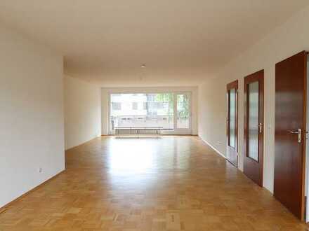 Großzügige 3-Zimmer-Wohnung mit 2 Balkonen in guter Lage. Schön hell & familienfreundlich!