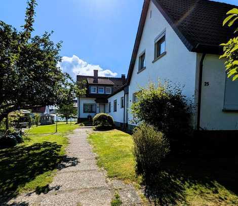 Mehrgenerationenhaus auf Bergheim