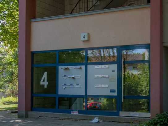 Wohnung mit Ausblick in Essen