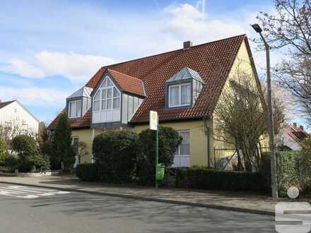 Moderne Gewerbe- und Büroflächen