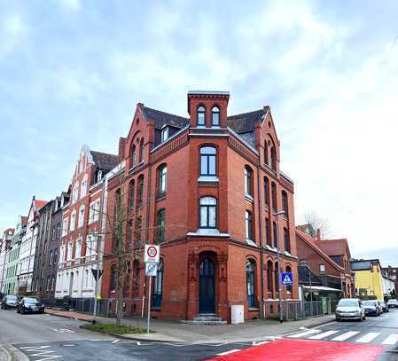 Helle 3-Zimmer-Wohnung in Hannover Döhren