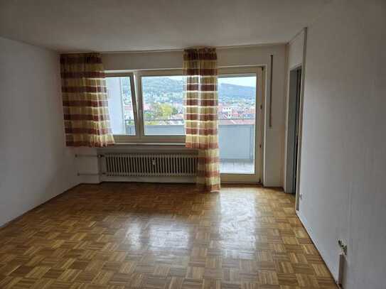 Schöne 1-Zimmer Wohnung mit toller Aussicht