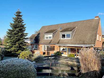 Die perfekte Kapitalanlage! Gepflegtes Mehrfamilienhaus in Oldendorf