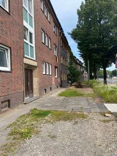 Duisburg-Meiderich, schöne3 Zimmer Wohnung mit Balkon