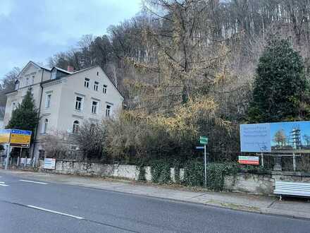 Pension mit Elbblick und Biergarten in Bad Schandau, Basteist.32