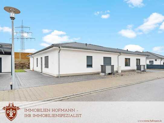 Großzügige 3-Zimmer-Bungalow-Doppelhaushälfte mit eigenem Garten!