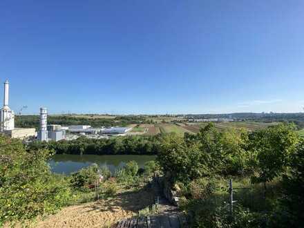 EINMALIGE CHANCE: Weinberg mit Traumaussicht in Ludwigsburg-Hoheneck