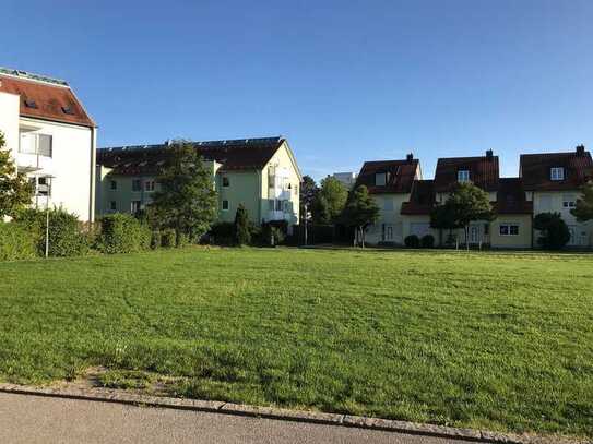 SONNIGES GRUNDSTÜCK für DHH - IN BELIEBTER WOHNLAGE NAHE DER ISAR