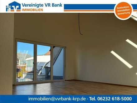 Erstbezug nach Neubau! 3 ZKB in zentrumsnaher Lage