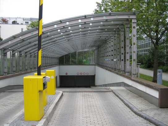 TG-Stellplatz Bogenhausen am Arabellapark