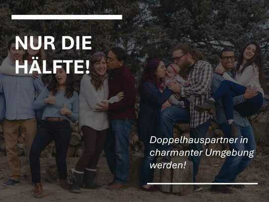 Doppelhaushälfte in Scharbeutz-Haffkrug!