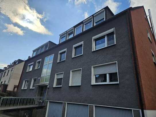 Bezugsfreies Apartment mit ca. 52 m² Wohnfläche, separater Küche, Schlafraum und Te