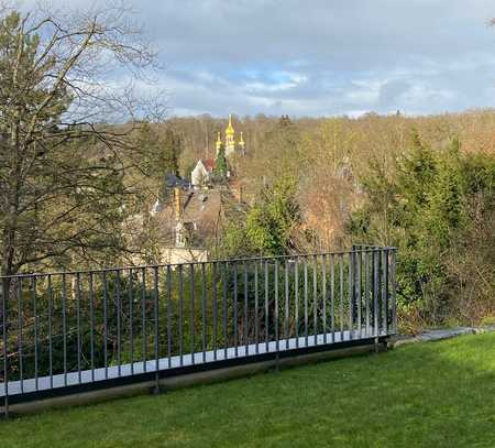 Bestlage mit Blick auf die Russisch-Orthodoxe Kirche