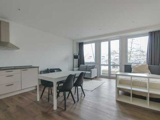 Möbliertes Apartment in Leverkusen-Opladen