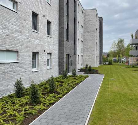 Beliebte, moderne 2 Zimmer Wohnung mit Südbalkon