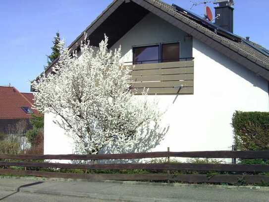 Helle 3 Zimmer-Wohnung in bester Lage