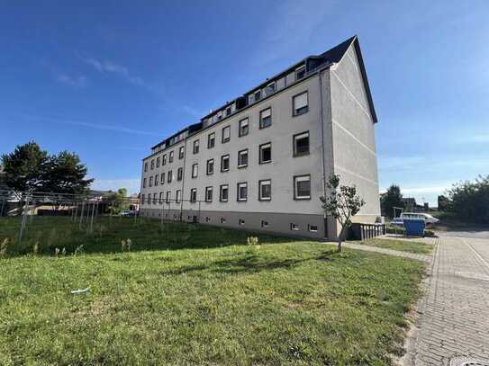 Geräumige Dreiraumwohnung in Rackwitz